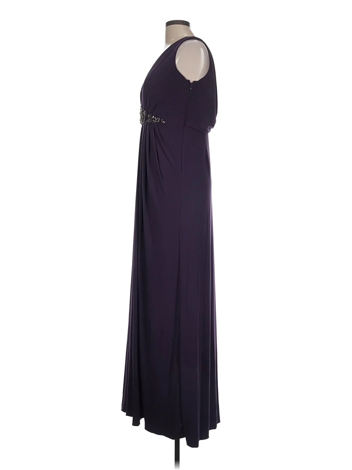Adrianna Papell Cocktail Dress Size EU 42 / US 12 4