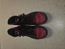 Vans — Vans X Marvel Dead Pool Sk8-Hi Shoes 9 10.5 Hi Top — Sneaker — resale