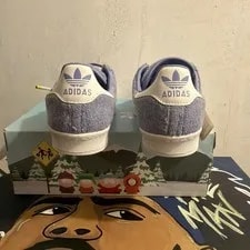 Adidas Campus 80 X South Park Low Towelie 4