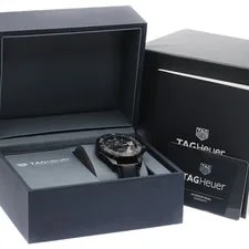 TAG Heuer WBD218A 0 Aquaracer Caliber 5 Carbon Collection Date Automatic S G 2