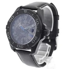 TAG Heuer WBD218A 0 Aquaracer Caliber 5 Carbon Collection Date Automatic S G 3