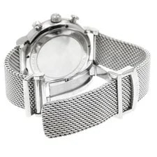 IWC Portofino IW391009 42mm SS Silver #C4831 2
