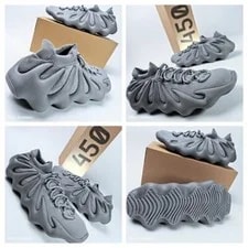 Adidas US 12.5 Streetwear Yeezy 450Knit RNR New 3