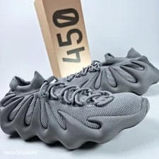 Adidas US 12.5 Streetwear Yeezy 450Knit RNR New 4