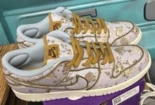 Nike SB Dunk Low City of Style Pastoral Print 2