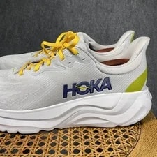Hoka Arahi 8 Running 12.5 D Shoes Low Top Gym Run Excellent 2