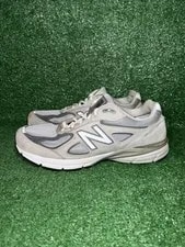 NEW Balance 990v4 Size 12 2E Castlerock Running Shoes M990GL4 4