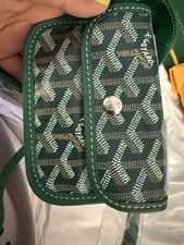Goyard Anjou Verde Receipt Universel Magnet 4