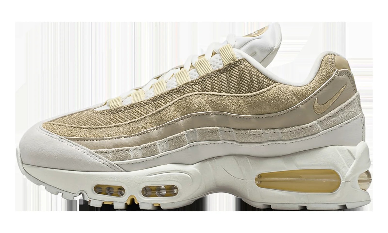 Air Max 95 Wmns "Big Bubble Light Orewood " IB6396 104 2