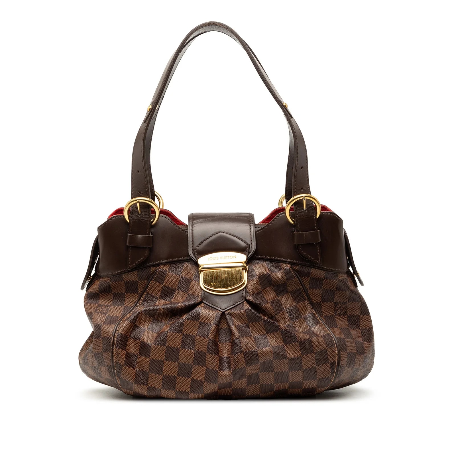 Louis Vuitton — Sistina — Handbag — resale