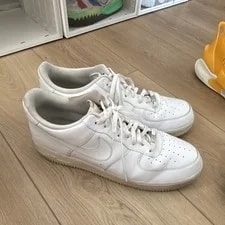 Nike Air Force 1 Low Top Lace Up Athletic 2