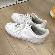 Nike Air Force 1 Low Top Lace Up Athletic 3