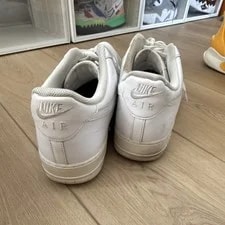 Nike Air Force 1 Low Top Lace Up Athletic 4