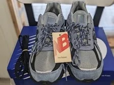 NEW Balance 990v4 Teddy Santis Size 7.5 M U990BB4 3