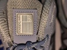 NEW Balance 990v4 Teddy Santis Size 7.5 M U990BB4 4