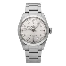 Tudor — Tudor Black Bay Silver Dial 41mm Automatic M79540-0011 — Watch — resale