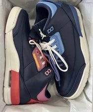 Jordan 3 Retro Track / Multiple , & Sizes 4