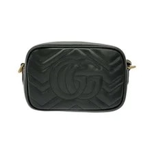 Gucci GG Marmont 448065 DTD1T Chevron 2