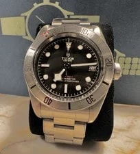 Tudor — Tudor Black Bay Steel 79730 — Watch — deal