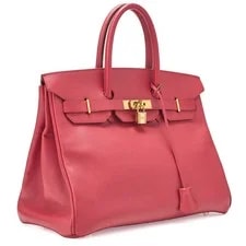 Hermes Birkin 35 Couchevel Hand Lou r30_0527 3