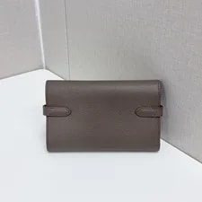 Hermes Kelly Medium Wallet Classic 3