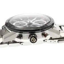 TAG Heuer Carrera Calibre 16 CBM2110.BA0651 41mm SS Black #C6027 3