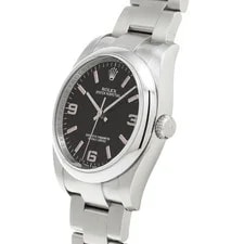 Rolex Oyster Perpetual 36 116000 Black 736362 2
