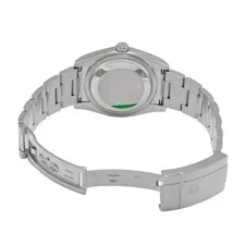 Rolex Oyster Perpetual 36 116000 Black 736362 4