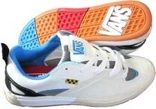 Vans Skate Mixxa Shoes Athletic 2