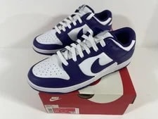 Nike — Nike Dunk Low Retro Court -104 US 10 — Sneaker — resale