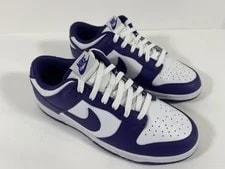 Nike Dunk Low Retro Court -104 US 10 2