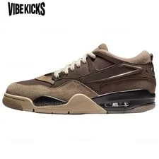 Air Jordan — Air Jordan 4 RM 'Ironstone' FQ7939-022 New — Sneaker — resale