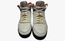 Jordan 5 High Top 2