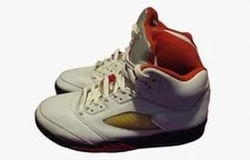 Jordan 5 High Top 3