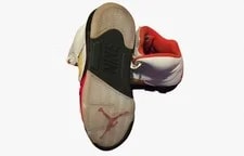 Jordan 5 High Top 4