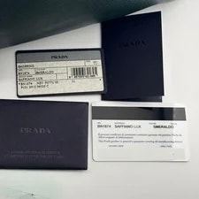Prada Lux Galleria Smeraldo 695527 3