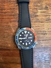1978 Seiko 7548-700F Quartz Pepsi 150m Diver Working 3