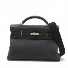 Hermès — Hermès Kelly42 le Tournay Metal Fittings W: 2024 — Handbag — resale