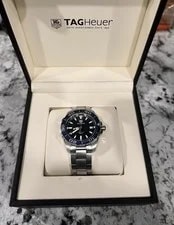 TAG Heuer Aquaracer Blue - WAY111C.BA0928 4