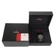 Tudor Heritage Black Bay Dark 79230DK Black Stainless Steel Automatic 1759 2