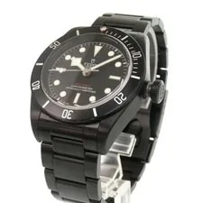 Tudor Heritage Black Bay Dark 79230DK Black Stainless Steel Automatic 1759 3