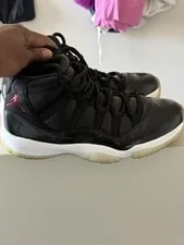 Air Jordan 11 Retro 72-10 2015 Size 10 (378037-002) 2