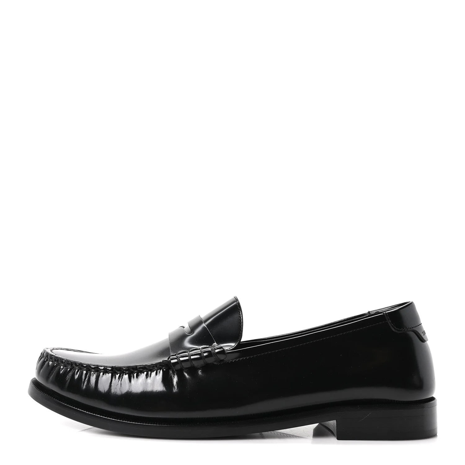 Saint Laurent — Magnum Lux le 15 Moccassins 42.5 — Designer Shoe — resale
