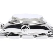 Tudor Prince Date 92500 23mm SS Black #C10594 4