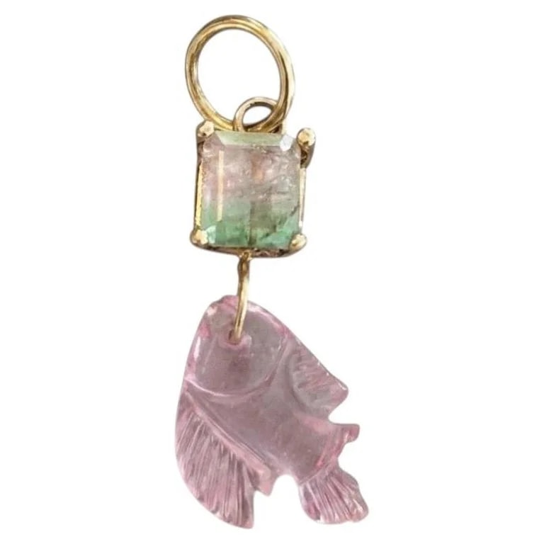 Jen Proudman Jewelry — With Fish — Jewelry — resale