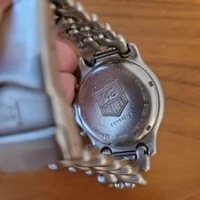 Tag Heuer Chronograph 3