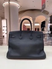 Hermes Birkin 35 GHW A Stamp Auth 3