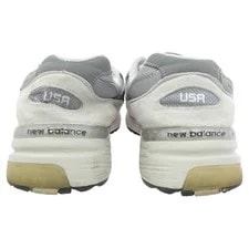 New Balance M992Gr 992 Switching Low Cut 3