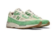 Every Now & Then New Balance 992 MiUSA Joe Freshgoods - IN Hand 3