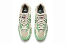 Every Now & Then New Balance 992 MiUSA Joe Freshgoods - IN Hand 4